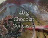 Une image de l'étape 9 de Recette américaine cookies fait maison.