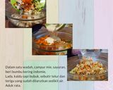 Foto langkah ke 2 dari resep Sate Indomie.