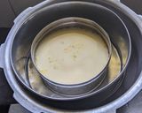 कॅरमेल कस्टर्ड (caramel custard recipe in marathi) रेसिपी स्टेप 4 फोटो