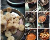 A picture of step 1 of Banana Fry!!!!.
