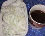 Foto langkah ke 6 dari resep Lupis ketan simpel.