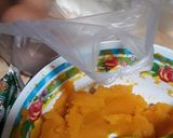 Foto langkah ke 1 dari resep Lumpur mini labu kuning.