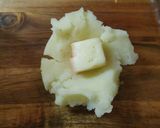 Une image de l'étape 5 de Pommes Dauphines Panées au Fromage.