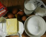 Φωτογραφία βήματος 1 της συνταγής Μαστιχωτό Κέικ Καρύδας