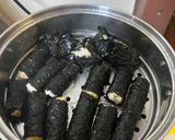 รูปขั้นตอนการทำที่ 3 ของ อกไก่โรลห่อสาหร่าย เด็กกินได้