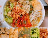 Hình bước làm 10 của món Bún riêu