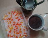 Foto langkah ke 3 dari resep Es cincau jeruk.