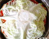 Foto del paso 4 de la receta: Col blanca rellena