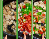 Foto del paso 4 de la receta: Pollo Negro
