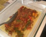 Foto del paso 6 de la receta Lasaña de carne y verduras