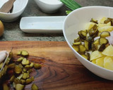 Foto del paso 2 de la receta: Kartoffelsalat - Ensalada de patata