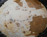 Foto del paso 4 de la receta: Entrecot con salsa de queso azul