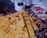 صورة لخطوة 3 من وصفة كسرة بالدقيق