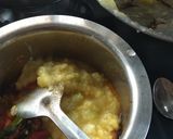 A picture of step 3 of Lauki daalfry.
