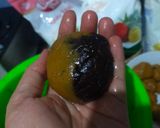 Foto langkah ke 8 dari resep 1035. Mochi Cookies.