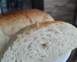 Foto del paso 13 de la receta: Pan🥯sabor ajo🧄finas hierbas🌿 y mantequilla🧈sin amasar🥐🥖🧇
