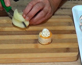 Foto del paso 4 de la receta: Canapés fáciles, rápidos y económicos. Especial Navidad