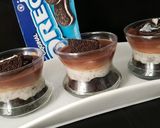 Une image de l'étape 5 de Dessert OReo choco vanille.