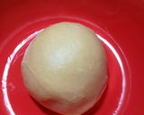 Foto langkah ke 4 dari resep Pumpkin Loaf Bread.