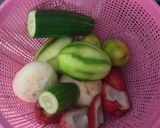 Foto langkah ke 1 dari resep Rujak Buah.