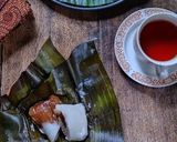 Foto langkah ke 7 dari resep Lapek Nagosari.