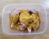Foto langkah ke 1 dari resep Ayam Cili Padi.