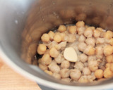 Foto del paso 1 de la receta: Hummus de garbanzos