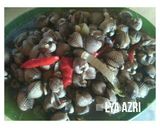 Foto langkah ke 4 dari resep Kerang dara saus tiram.