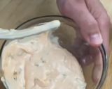 Foto del paso 3 de la receta: Salsa aderezo casera para hamburguesas o ensaladas