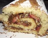 Foto del paso 5 de la receta: Postre arrollado