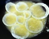 Foto del paso 1 de la receta: Aros de cebolla rebozados