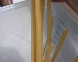 Foto langkah ke 1 dari resep Fettucini bolognese ala rumahan.