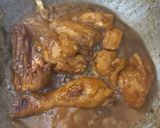 Foto langkah ke 2 dari resep Ayam bakar dan sambel goreng.
