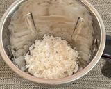 A picture of step 1 of Spicy Coconut Chutney - Kerala Style.