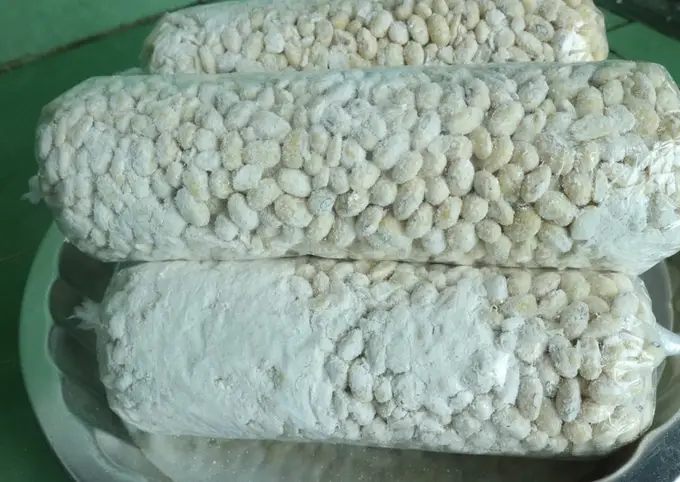 Langkah-langkah untuk membuat Cara bikin Cara Membuat Tempe Di Rumah Sendiri