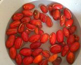 Foto langkah ke 1 dari resep Tumis kulit Tangkil/melinjo.