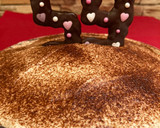 Foto del paso 9 de la receta: Tarta con tortitas y tiramisú