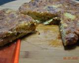 Chicken and onion omelette املت مرغ و پیاز recipe step 11 photo