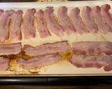A picture of step 1 of Tyler’s BLTS.