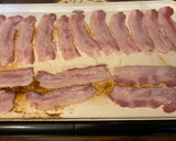 A picture of step 1 of Tyler’s BLTS.