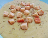 Foto del paso 6 de la receta: Crema de guisantes