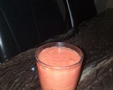 A picture of step 3 of Watermelon and pineapple.