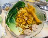 Foto langkah ke 8 dari resep Mie Ayam Ngaldu Rumahan.