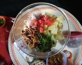 স্প্রাউটস ভেল (sprouts bhel recipe in Bengali) রেসিপির ধাপ 2 ছবি