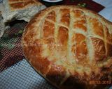 عکس مرحله 12 از دستور نان تنوری