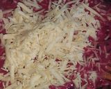 Foto del paso 4 de la receta: Salsa rosada y espinaca