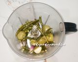 Foto langkah ke 2 dari resep Sambal ijo.