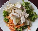 Foto langkah ke 6 dari resep Asinan Sayur Khas Betawi.