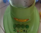 Foto langkah ke 10 dari resep MPASI : bubur hati ayam (6 bln).