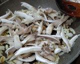 Foto del paso 2 de la receta: Arroz con setas
